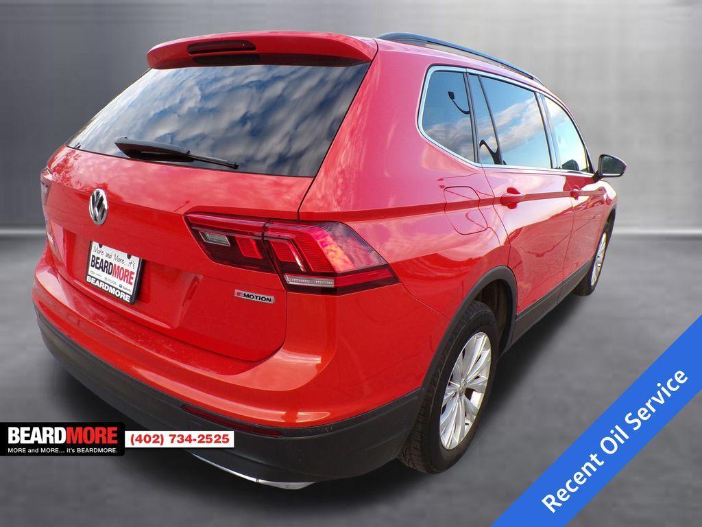 used 2019 Volkswagen Tiguan car, priced at $12,426