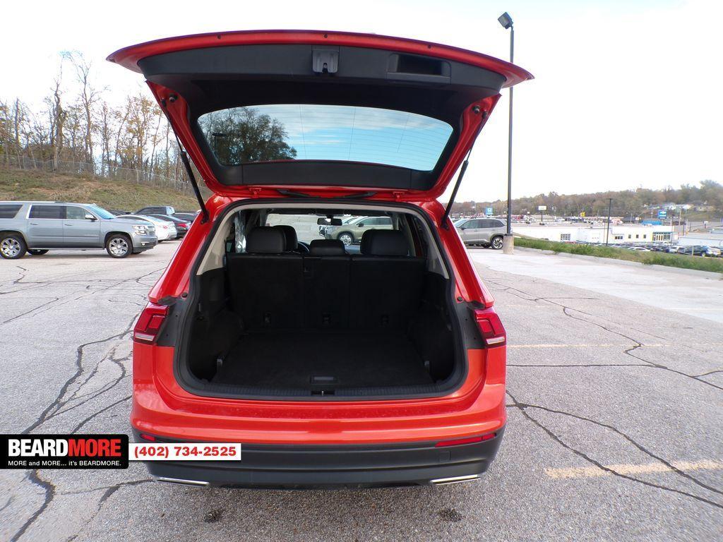 used 2019 Volkswagen Tiguan car, priced at $12,426