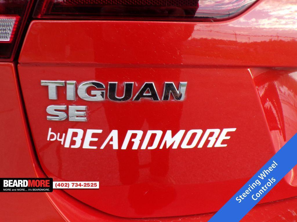 used 2019 Volkswagen Tiguan car, priced at $12,426