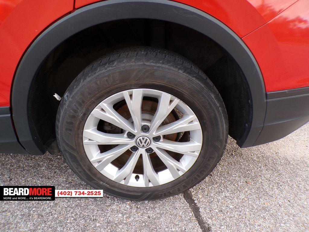used 2019 Volkswagen Tiguan car, priced at $12,426