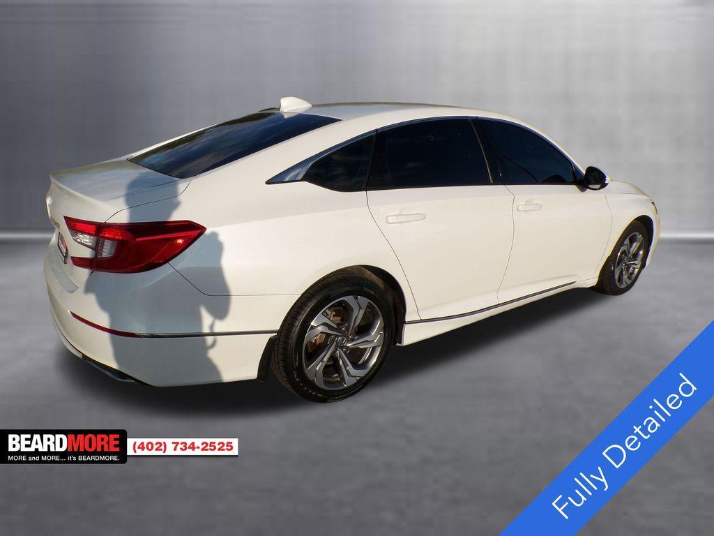used 2019 Honda Accord car, priced at $18,974