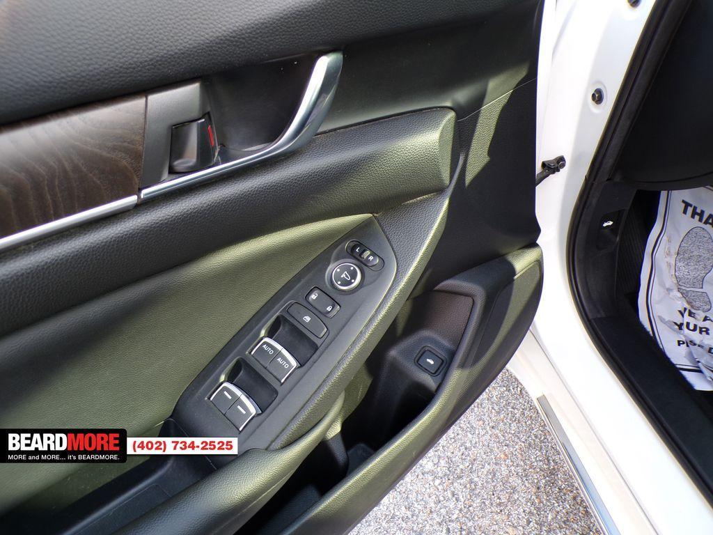 used 2019 Honda Accord car, priced at $18,974