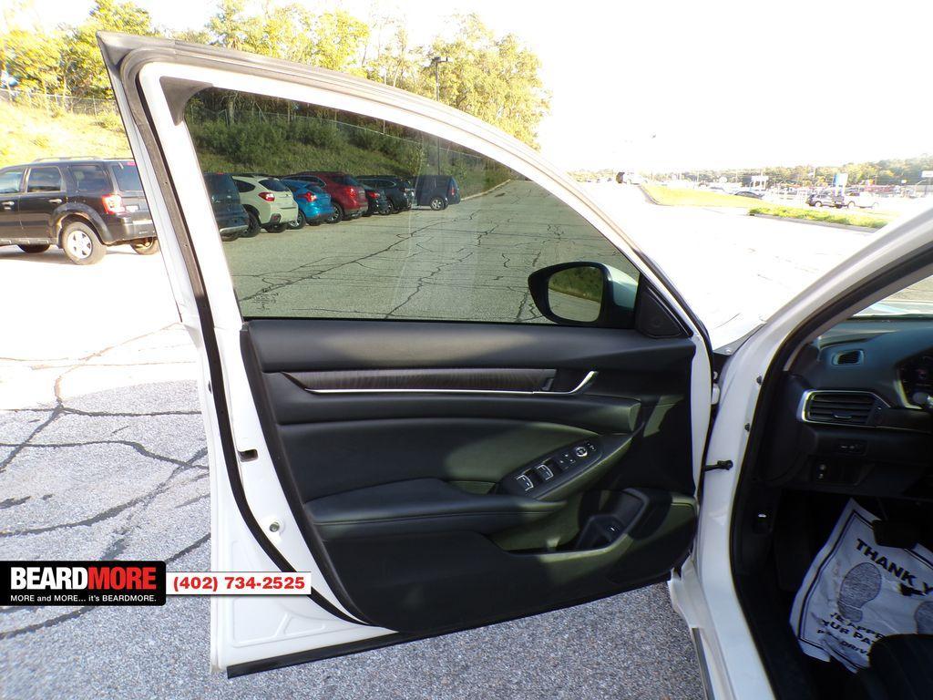 used 2019 Honda Accord car, priced at $18,974