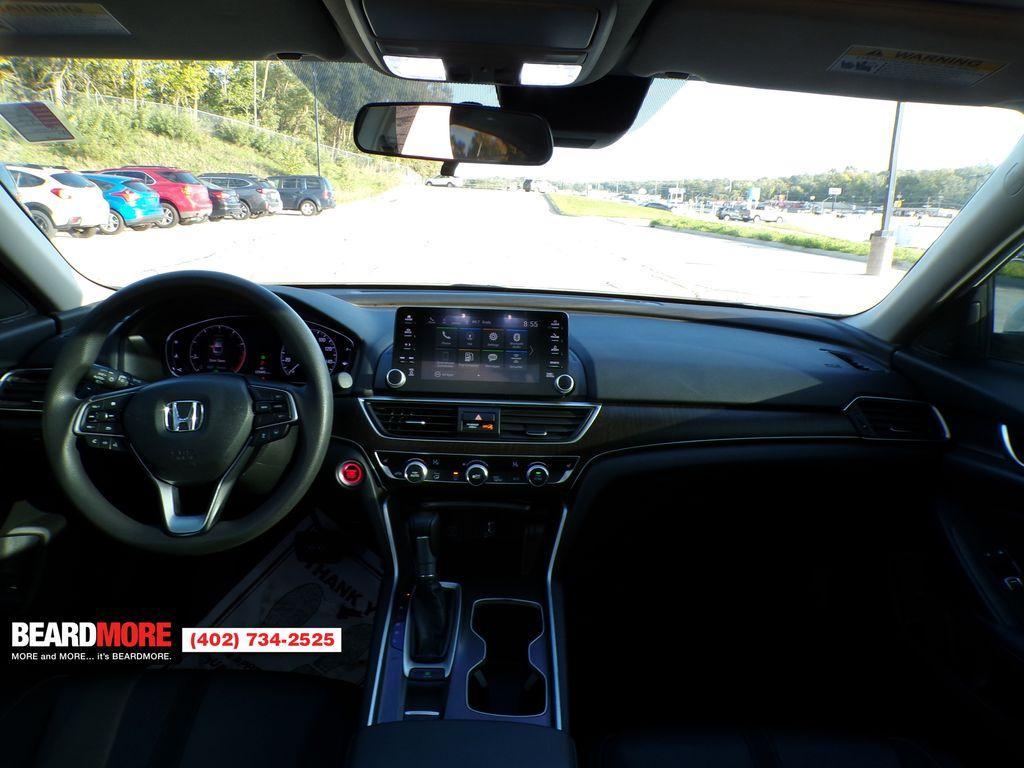 used 2019 Honda Accord car, priced at $18,974