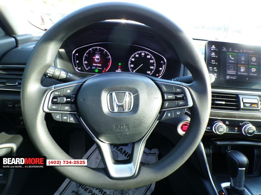 used 2019 Honda Accord car, priced at $18,974