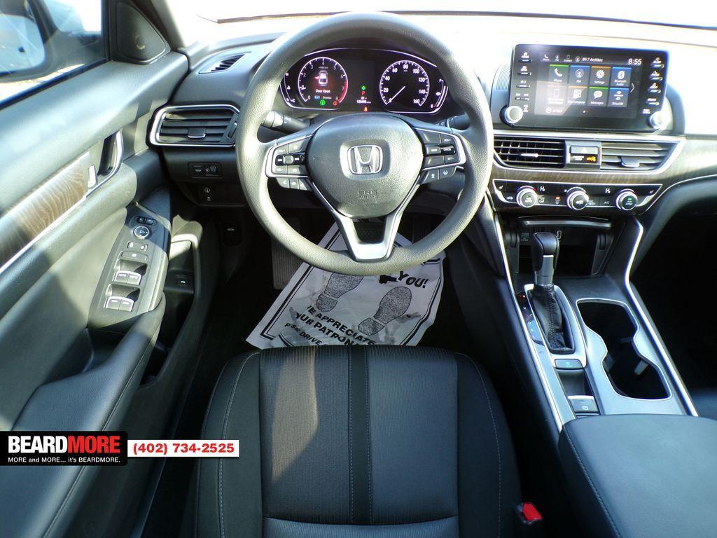 used 2019 Honda Accord car, priced at $18,974