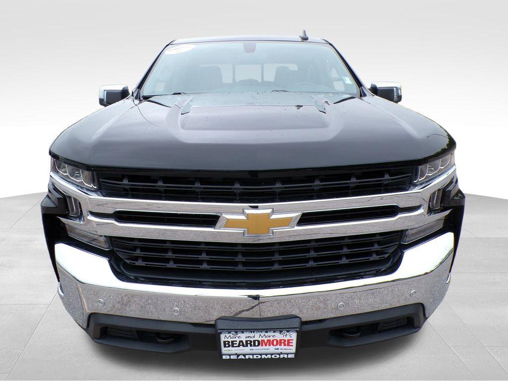 used 2020 Chevrolet Silverado 1500 car, priced at $40,285