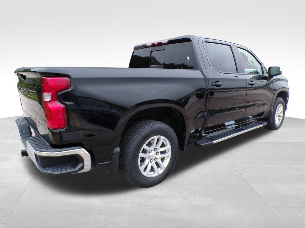 used 2020 Chevrolet Silverado 1500 car, priced at $40,285
