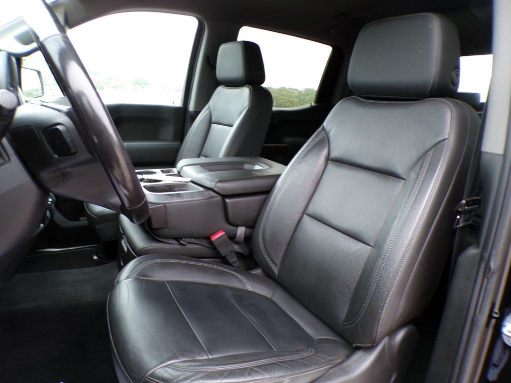 used 2020 Chevrolet Silverado 1500 car, priced at $40,285