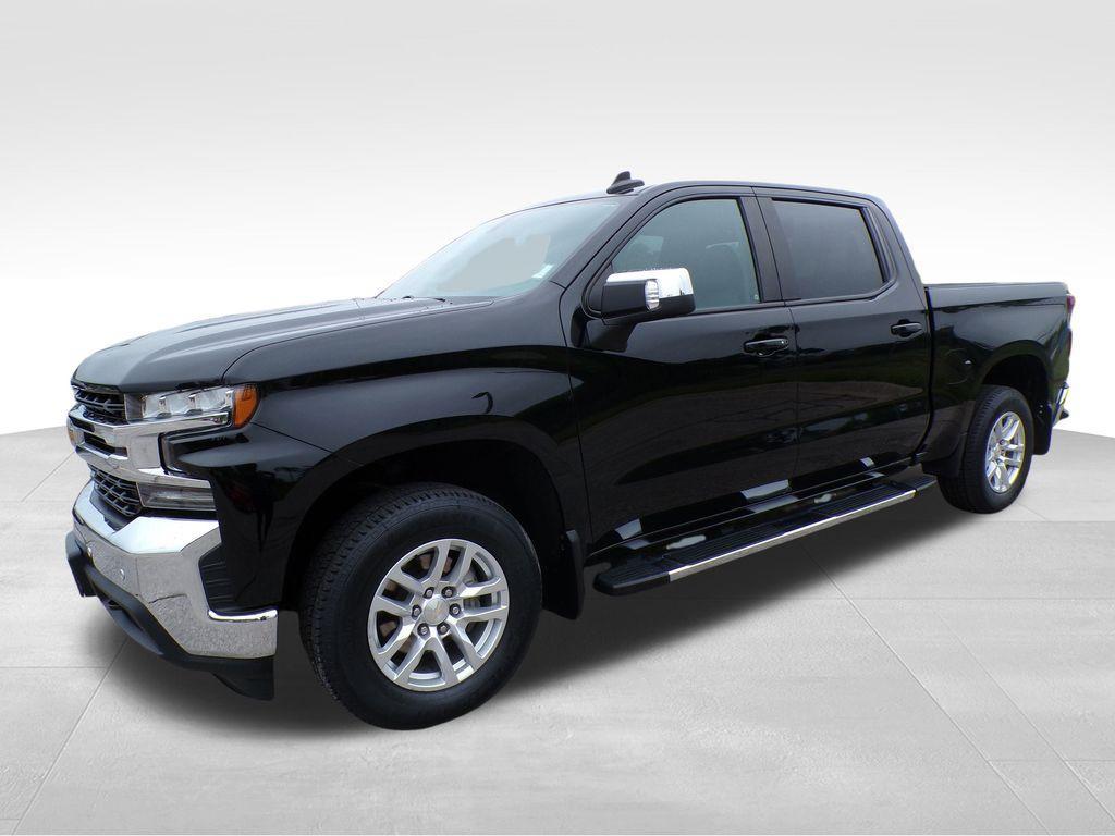 used 2020 Chevrolet Silverado 1500 car, priced at $40,285