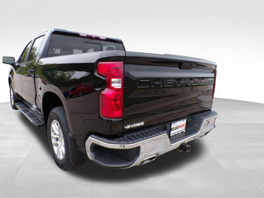 used 2020 Chevrolet Silverado 1500 car, priced at $40,285