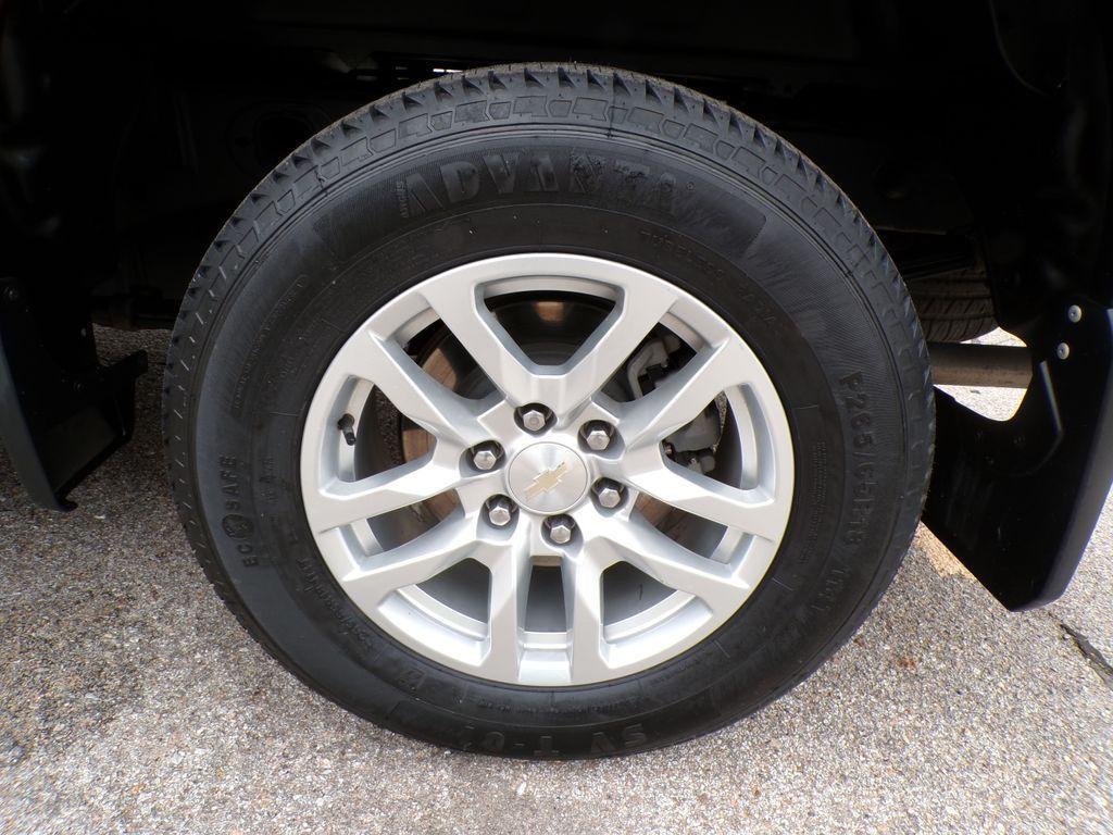 used 2020 Chevrolet Silverado 1500 car, priced at $40,285