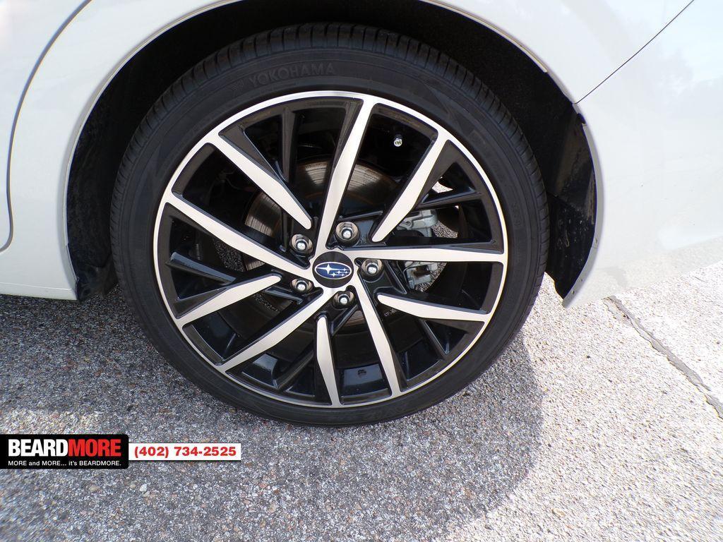 used 2025 Subaru Impreza car, priced at $28,288