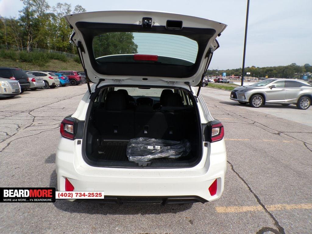 used 2025 Subaru Impreza car, priced at $28,288