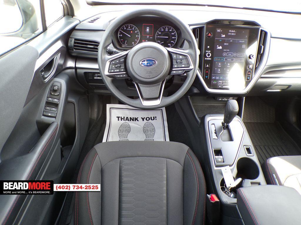 used 2025 Subaru Impreza car, priced at $28,288