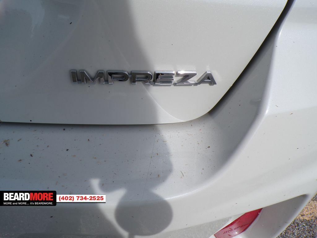 used 2025 Subaru Impreza car, priced at $28,288