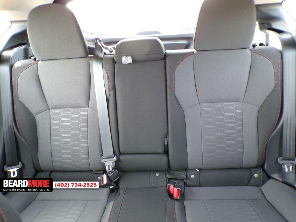 used 2025 Subaru Impreza car, priced at $28,288