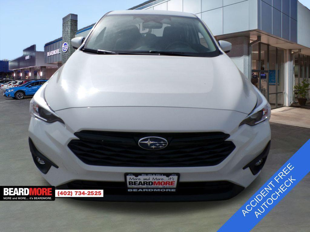 used 2025 Subaru Impreza car, priced at $28,288