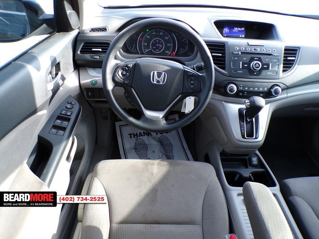 used 2012 Honda CR-V car, priced at $9,277