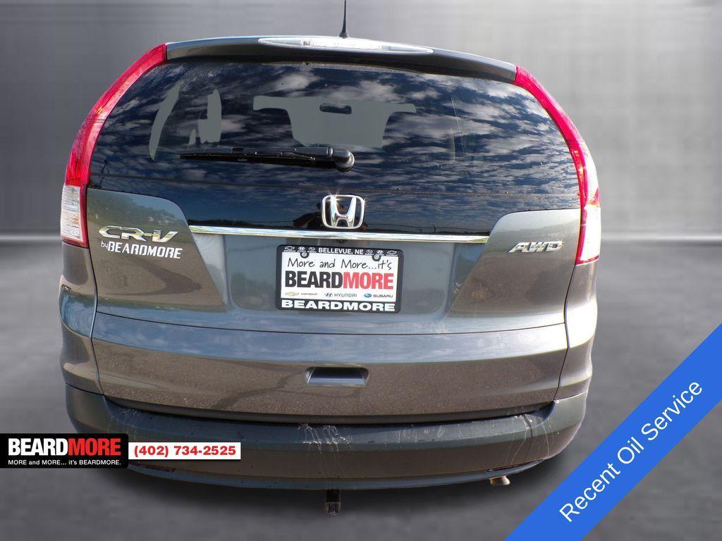 used 2012 Honda CR-V car, priced at $9,277