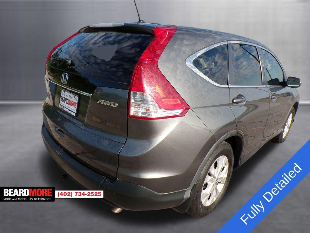used 2012 Honda CR-V car, priced at $9,277