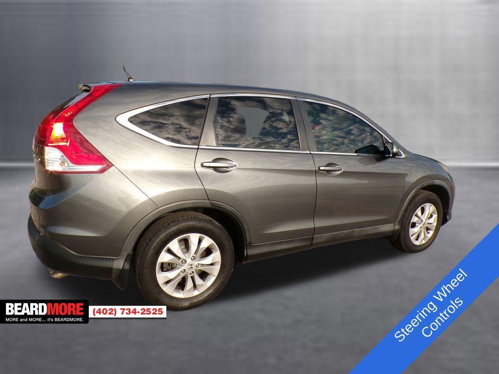 used 2012 Honda CR-V car, priced at $9,277
