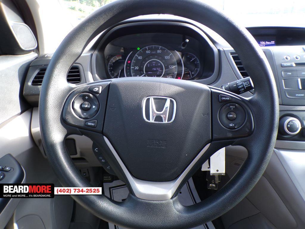 used 2012 Honda CR-V car, priced at $9,277