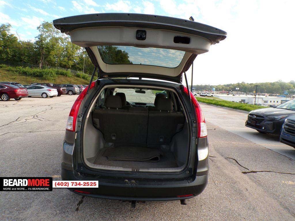 used 2012 Honda CR-V car, priced at $9,277