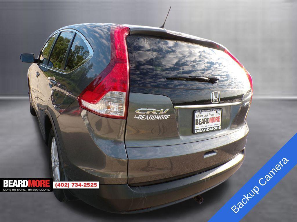 used 2012 Honda CR-V car, priced at $9,277