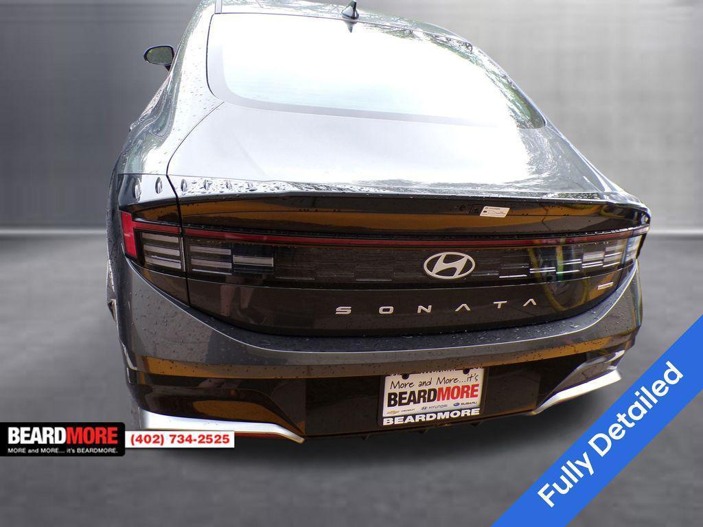 new 2025 Hyundai Sonata car, priced at $28,483