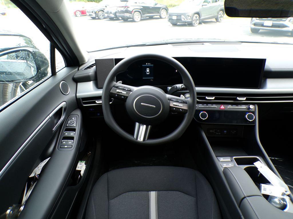 new 2025 Hyundai Sonata car, priced at $28,983