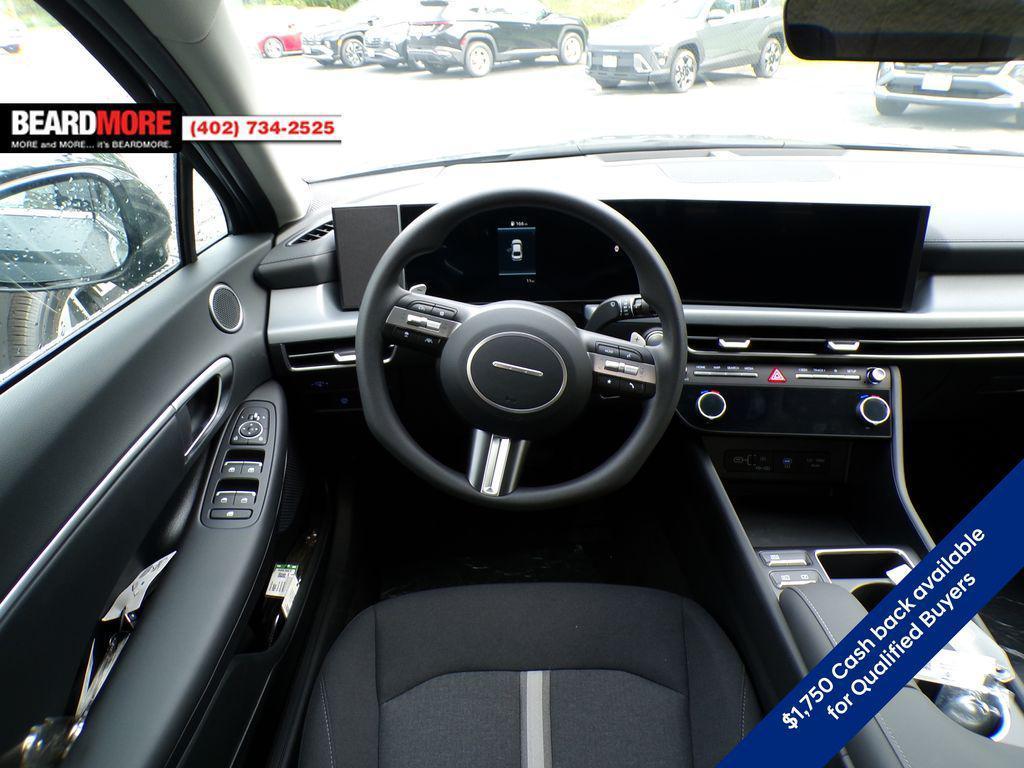 new 2025 Hyundai Sonata car, priced at $28,483