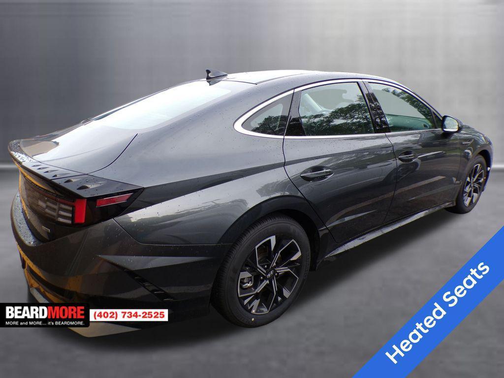new 2025 Hyundai Sonata car, priced at $28,483