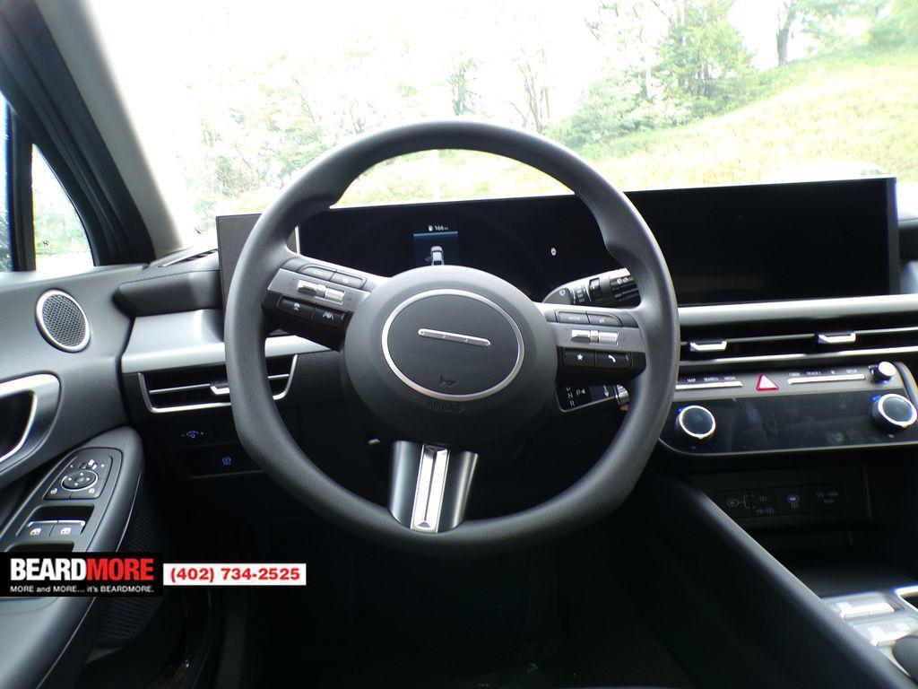 new 2025 Hyundai Sonata car, priced at $28,483