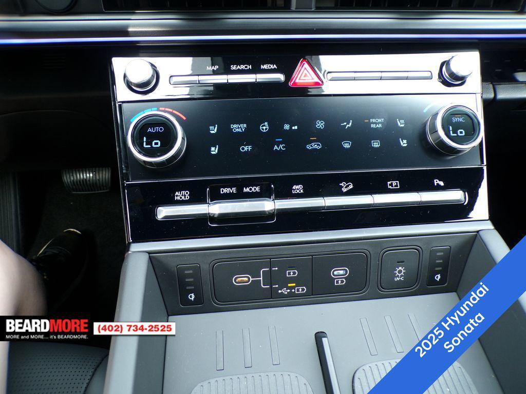 new 2025 Hyundai Sonata car, priced at $28,483