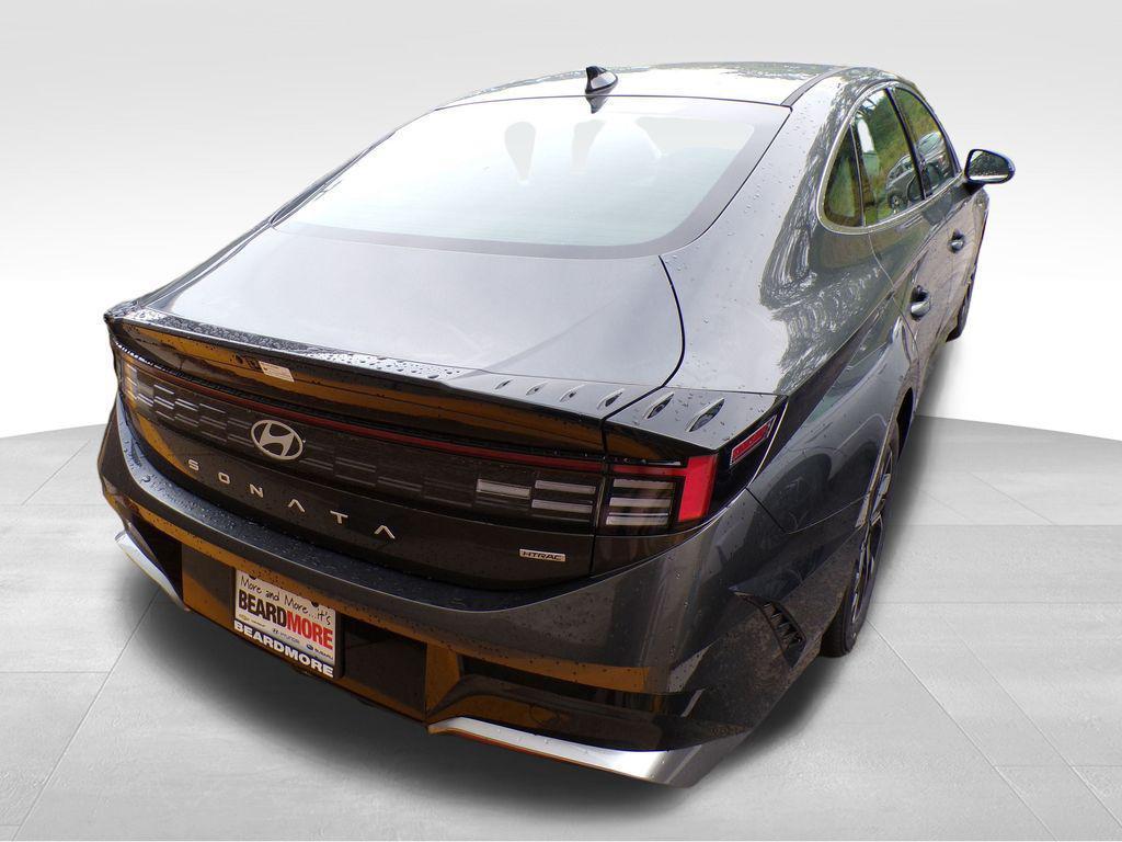 new 2025 Hyundai Sonata car, priced at $28,983