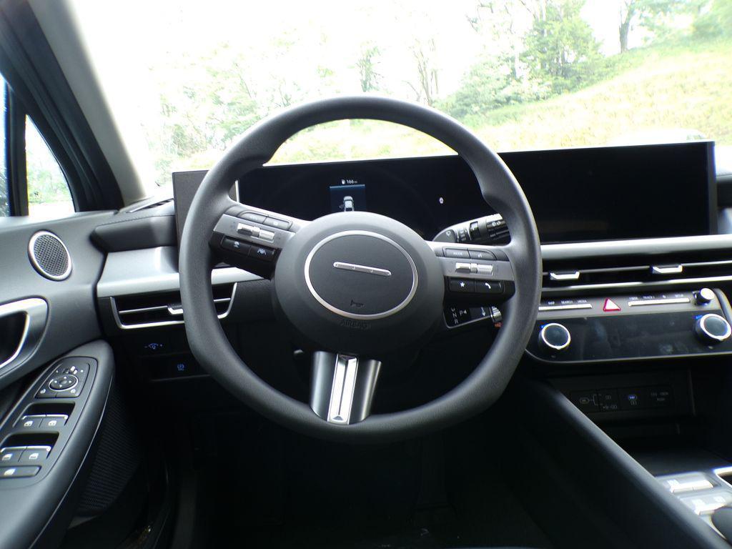 new 2025 Hyundai Sonata car, priced at $28,983