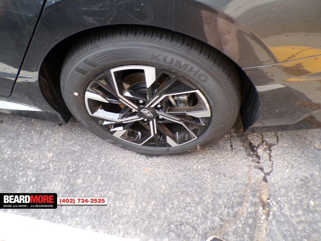 new 2025 Hyundai Sonata car, priced at $28,483