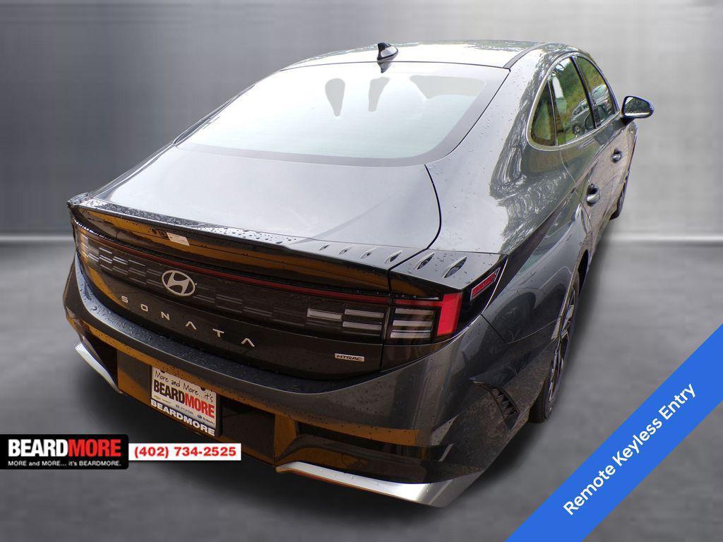 new 2025 Hyundai Sonata car, priced at $28,483