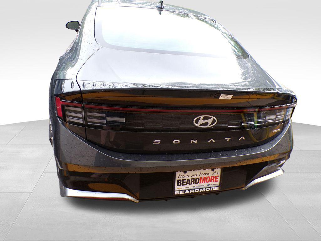 new 2025 Hyundai Sonata car, priced at $28,983