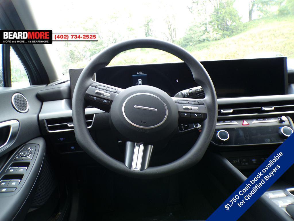 new 2025 Hyundai Sonata car, priced at $28,483
