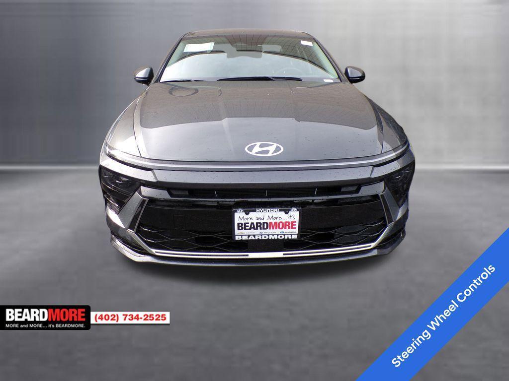 new 2025 Hyundai Sonata car, priced at $28,483