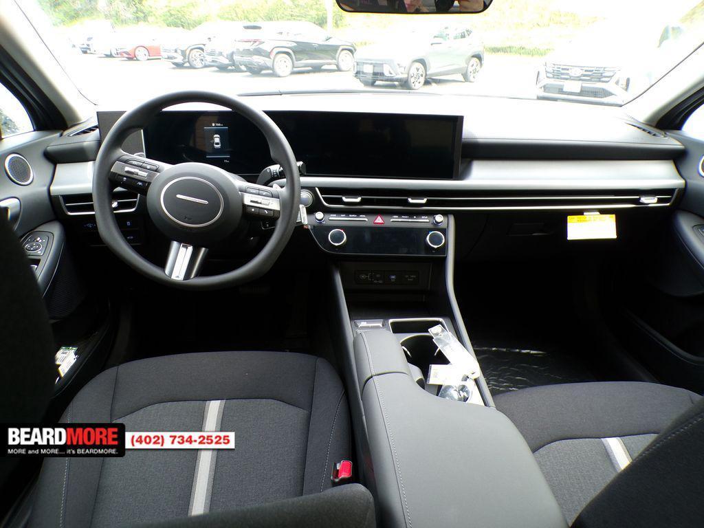 new 2025 Hyundai Sonata car, priced at $28,483