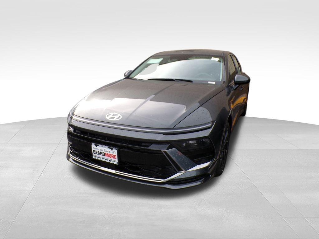 new 2025 Hyundai Sonata car, priced at $28,983