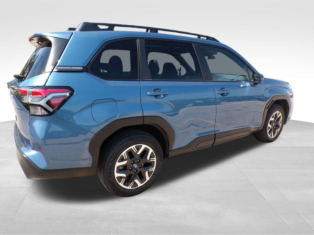 used 2025 Subaru Forester car, priced at $33,493