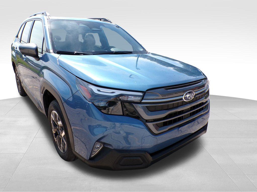 used 2025 Subaru Forester car, priced at $33,493