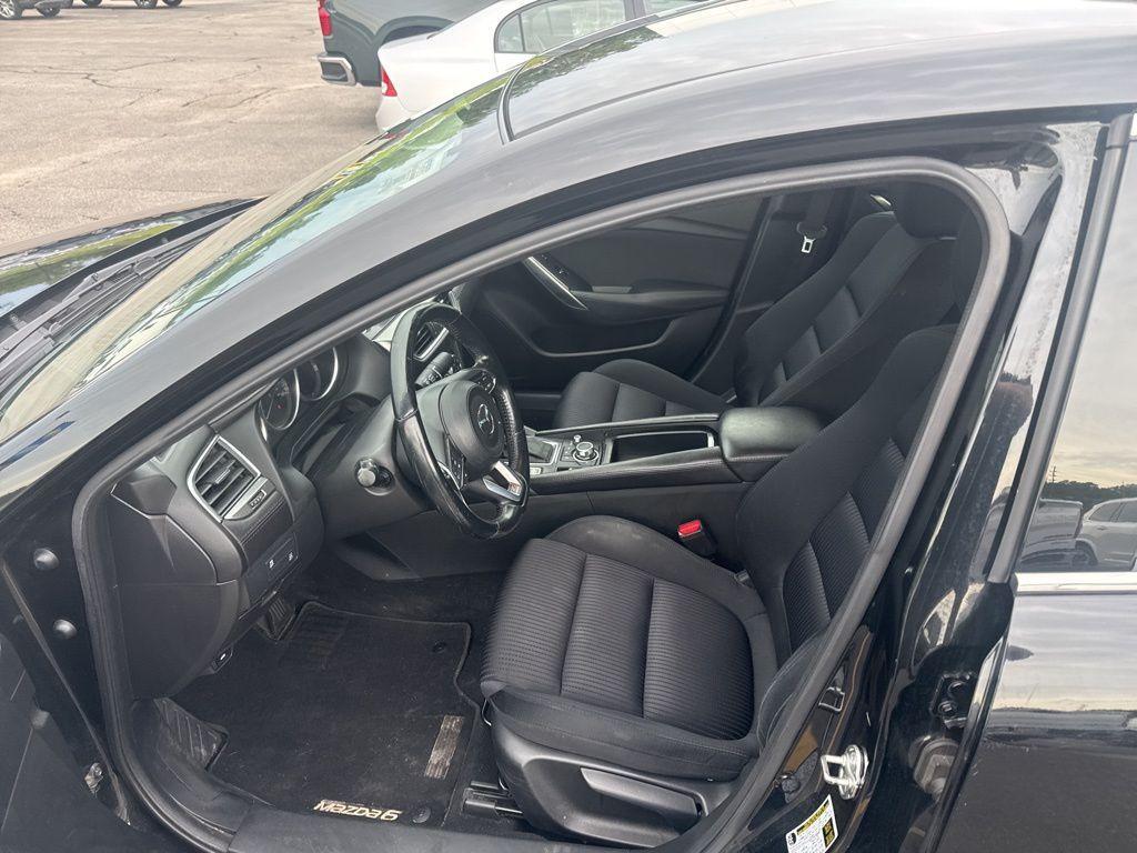 used 2017 Mazda Mazda6 car, priced at $10,943
