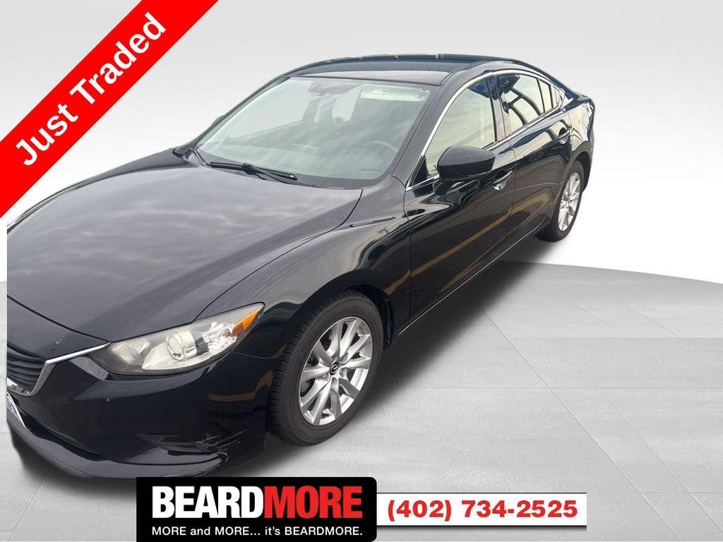 used 2017 Mazda Mazda6 car, priced at $10,943
