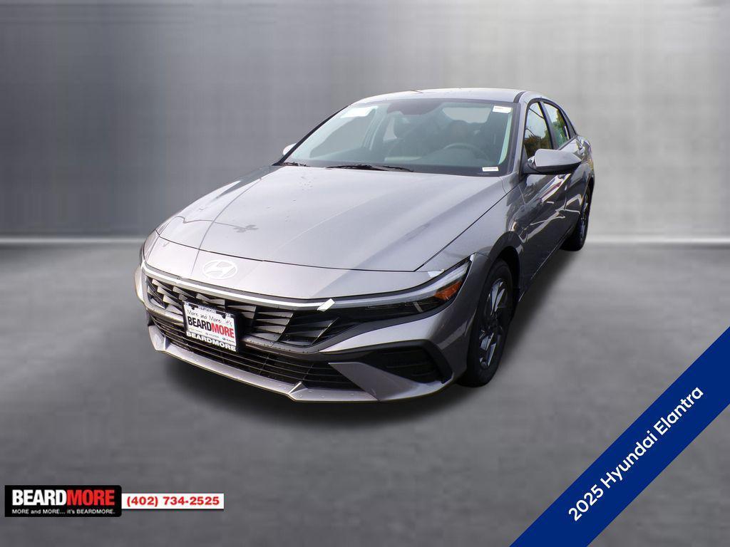 new 2025 Hyundai ELANTRA HEV car, priced at $21,238