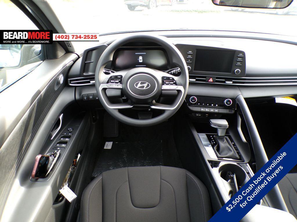 new 2025 Hyundai ELANTRA HEV car, priced at $24,238